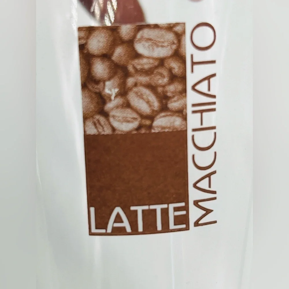 Leonardo Latte glasses made in Germany rare in excellent condition pair on 2